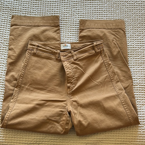 Marine Layer Bridget Crop Pant - Picture 3 of 6